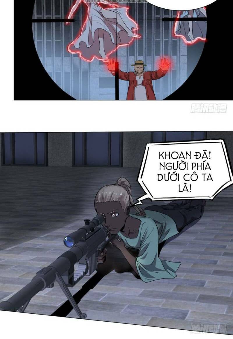 Danh Sách Kẻ Phản Diện: Chapter 53