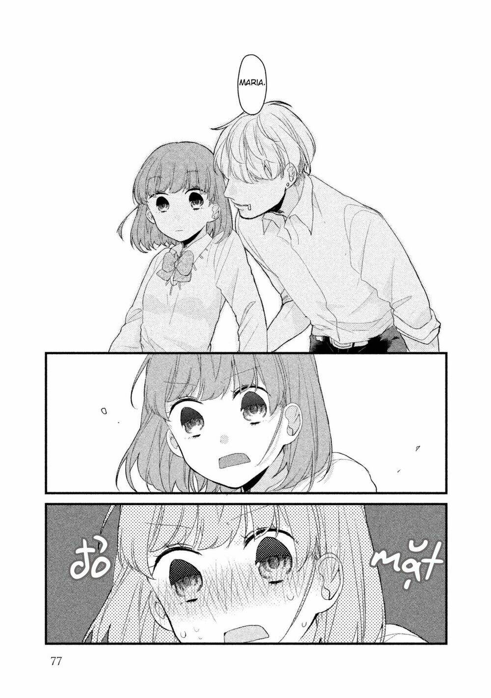 Nhân Duyên Tiền Kiếp: Chapter 6