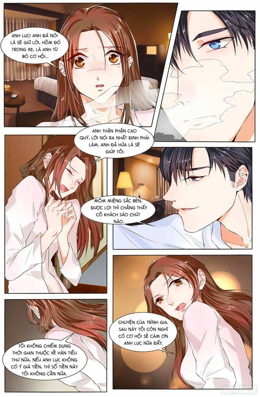 Cô Vợ Nóng Bỏng: Chapter 78