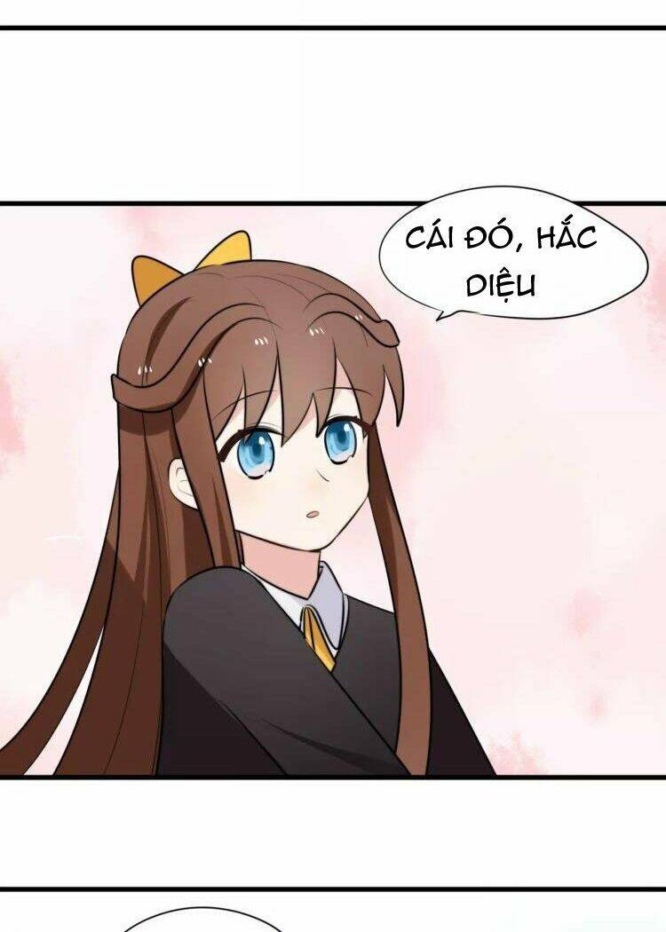 Tiểu Miêu Và Hắc Diệu Thạch: Chapter 20
