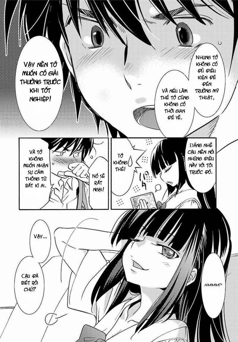 Joou-Sama No Eshi: Chapter 2