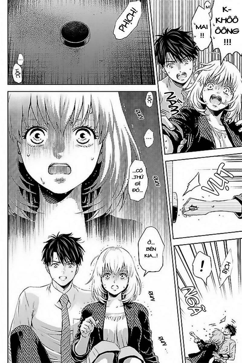 Trò Chơi Ác Mộng: Chapter 36