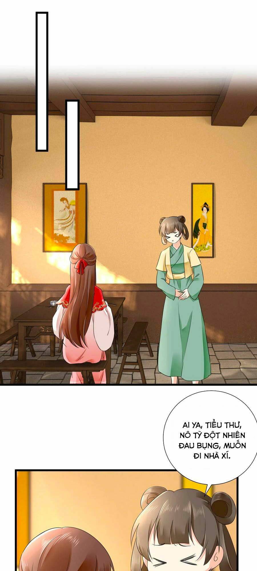 Hãn Phi Đương Gia: Lãnh Vương Xin Tự Trọng: Chapter 49