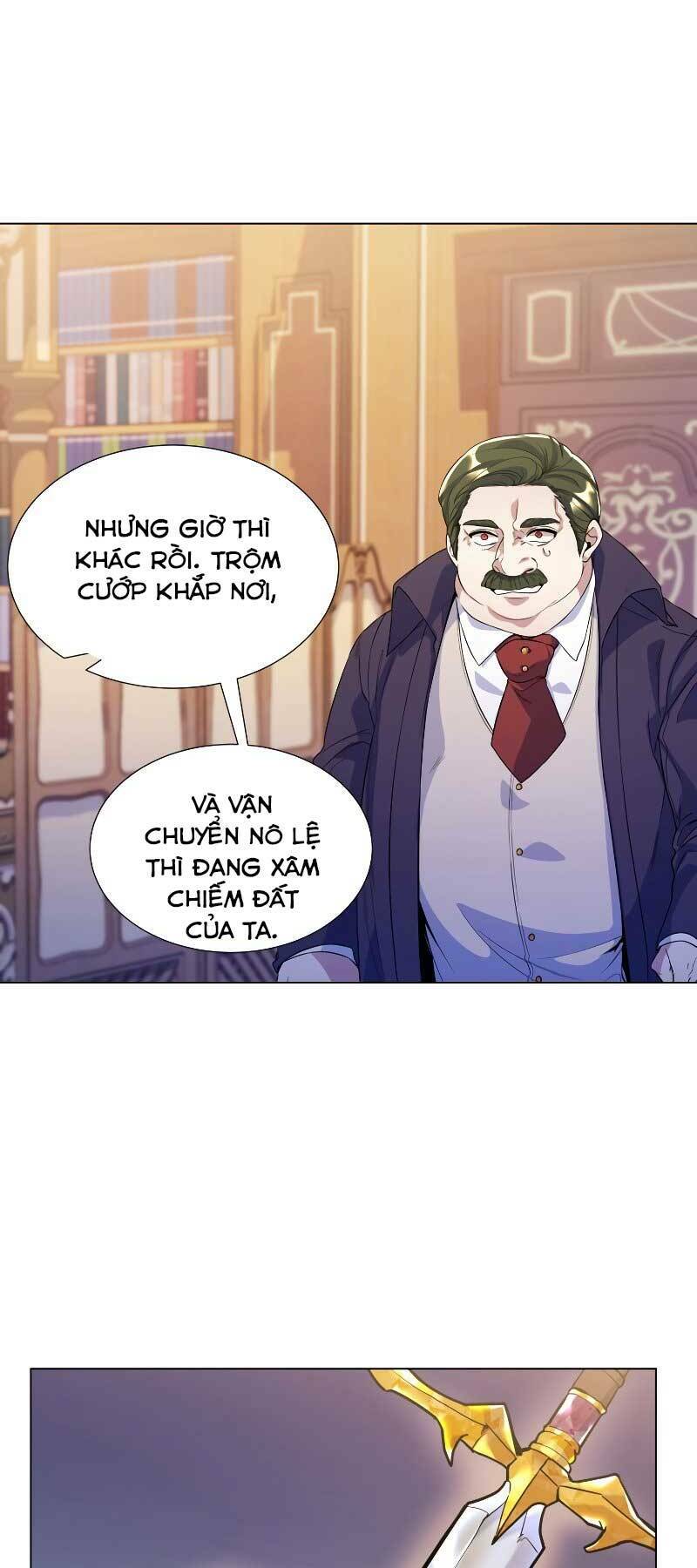 Bạo Chúa Cường Hoành: Chapter 27