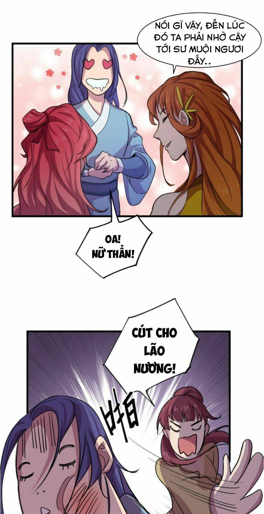 Ngự Thiên Thần Đế: Chapter 33