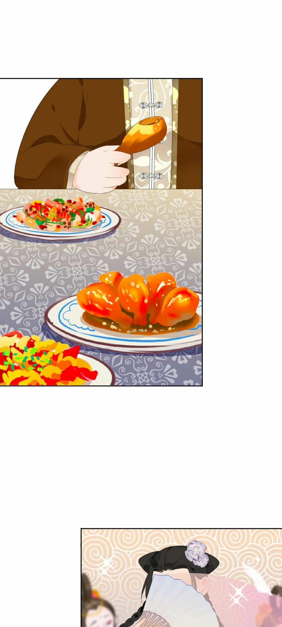 Yển Sư Yêu Hậu: Chapter 12