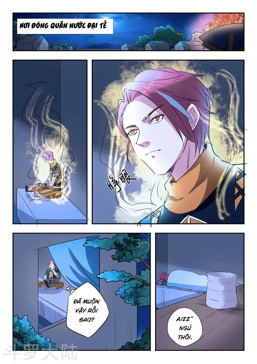 Võ Thần Chúa Tể: Chapter 284