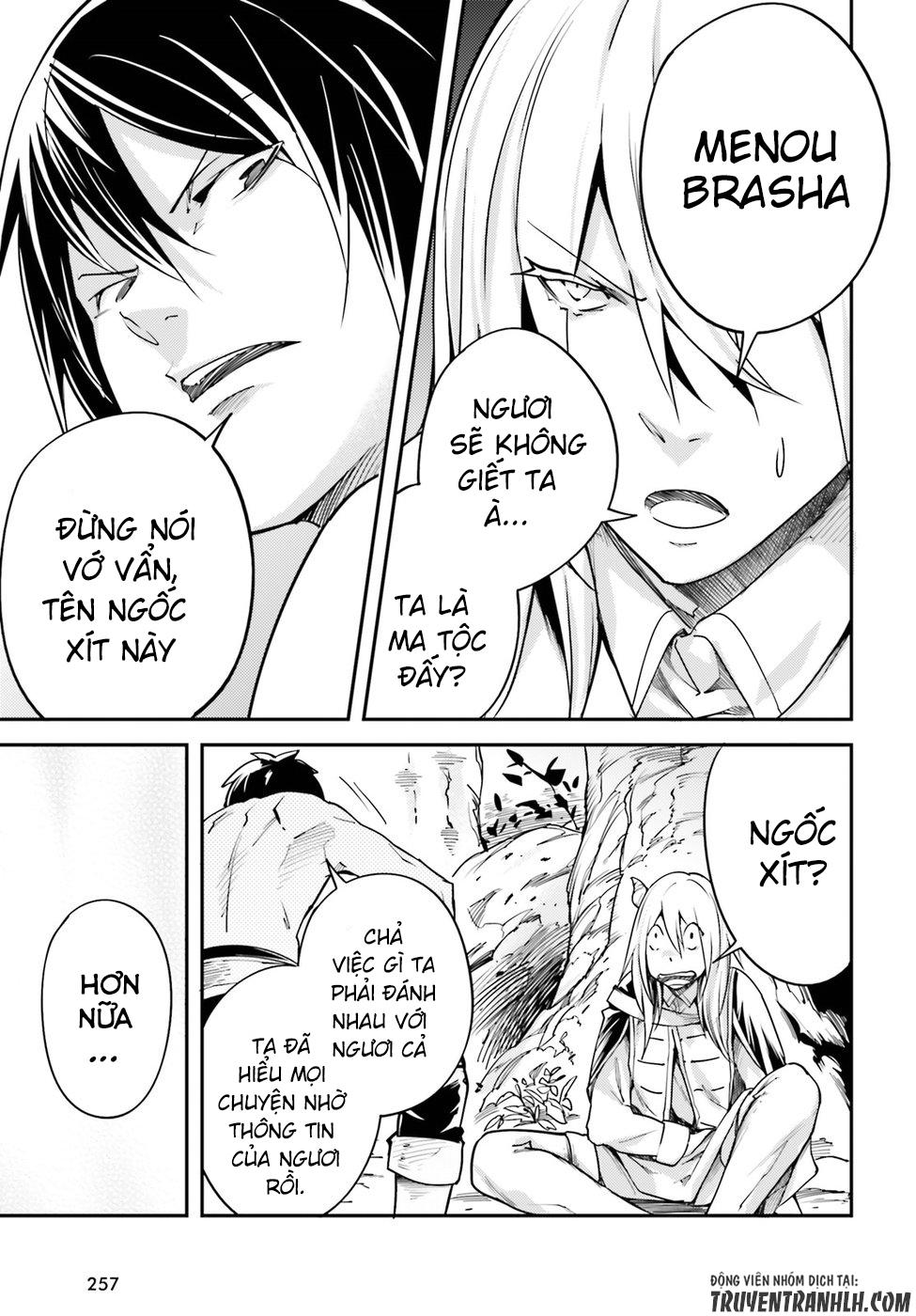 Thường Dân Cấp 999: Chapter 5