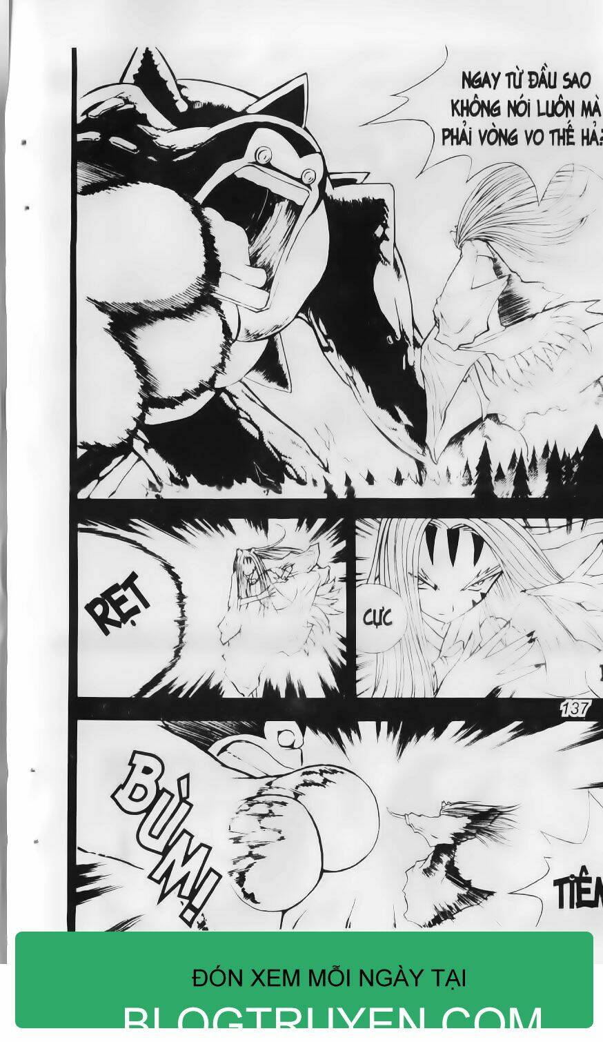 Shin Gumiho - Hội Pháp Sư: Chapter 25.1