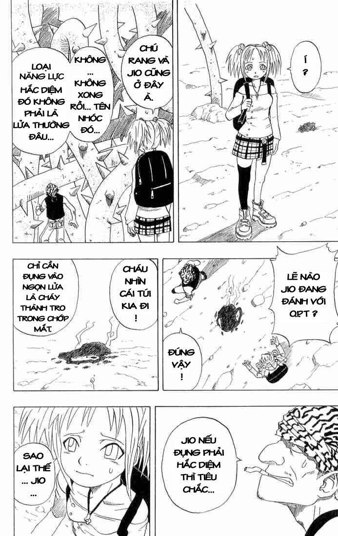 Cuộc Phiêu Lưu Của Quỷ Satan: Chapter 3.1