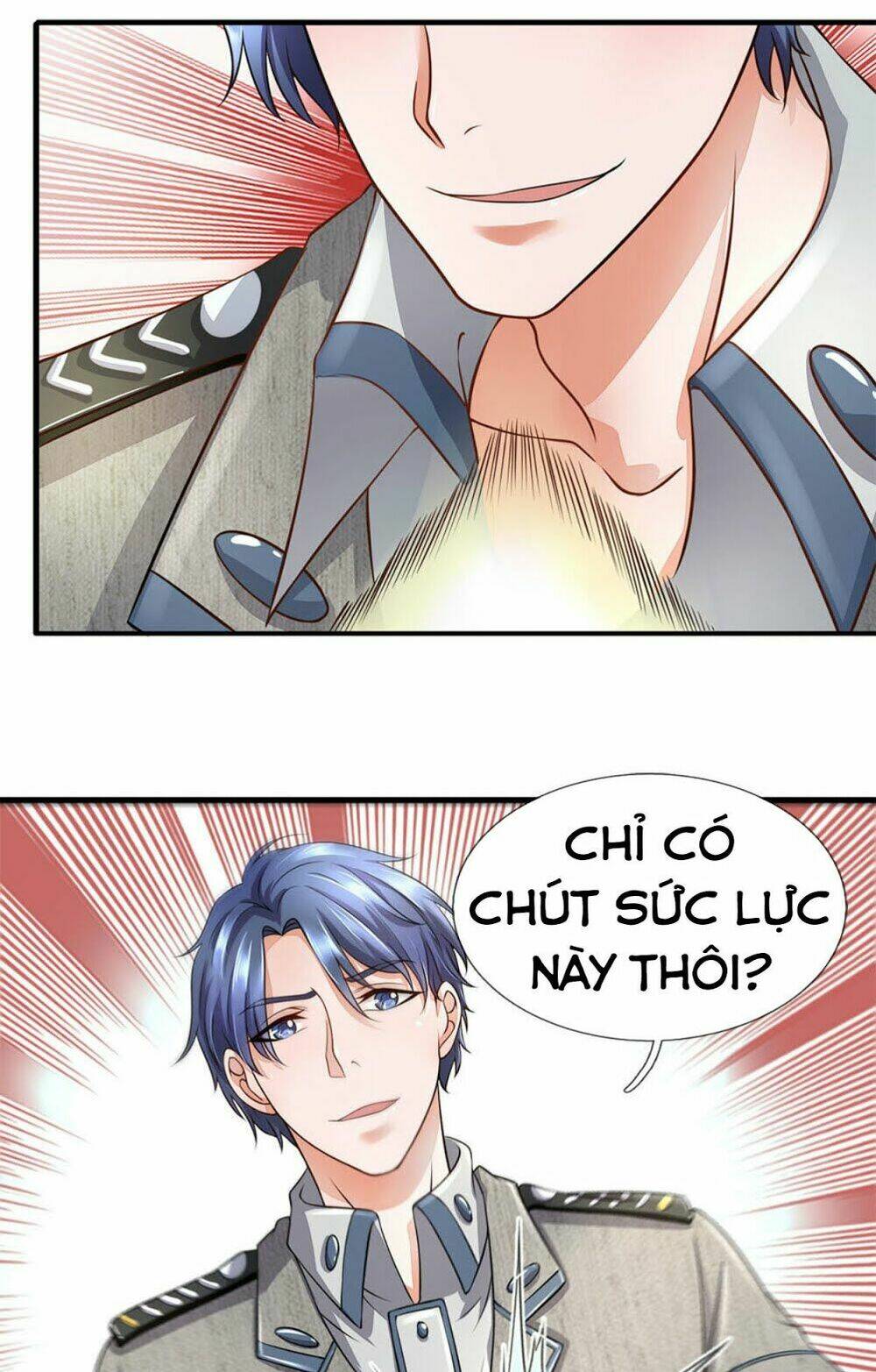 Chung Cực Binh Vương Tại Đô Thị: Chapter 37