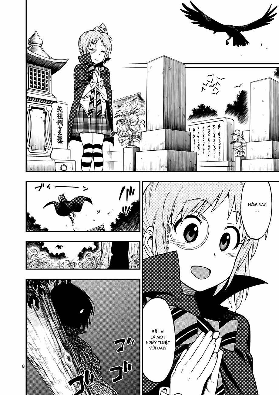 Criminale: Chapter 25