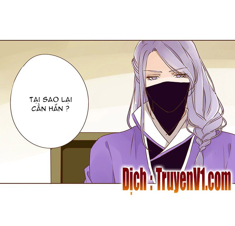 Đế Vương Trắc: Chapter 33