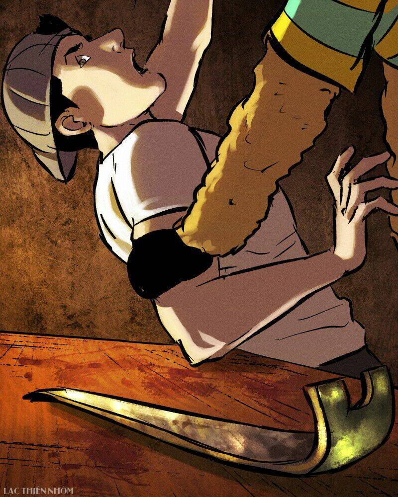 Vùng Đất Xám: Chapter 19