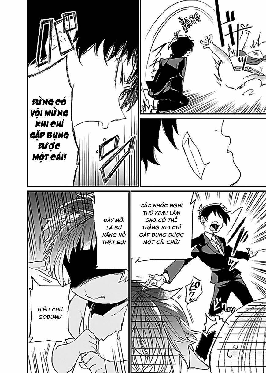 Dungeon Nursery: Chapter 5