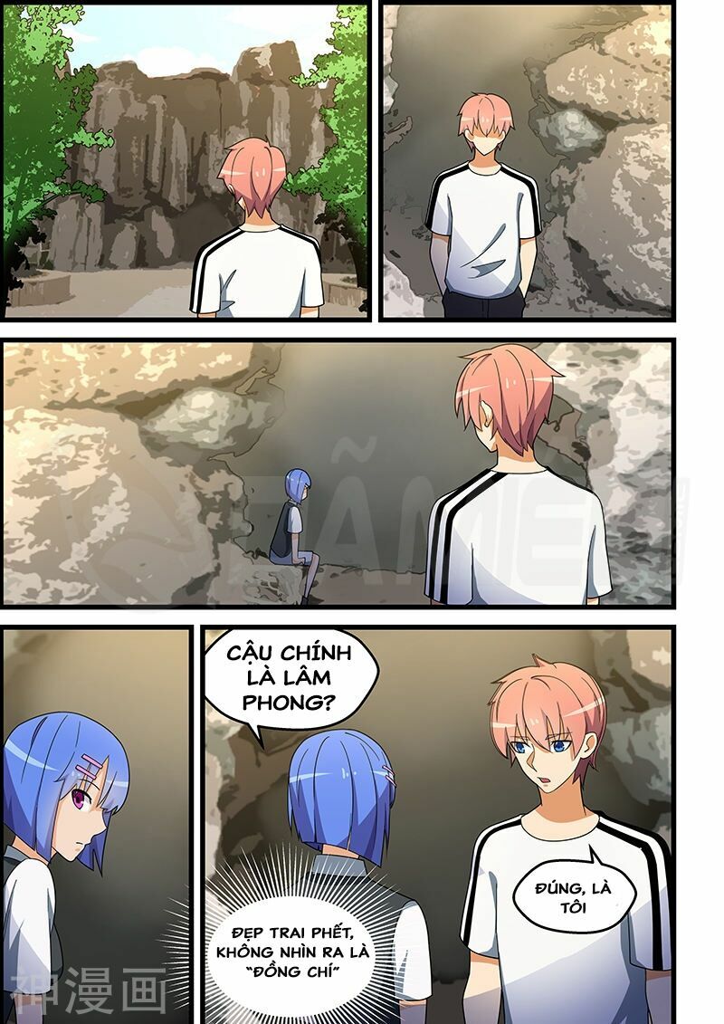 Đào Hoa Bảo Điển: Chapter 135
