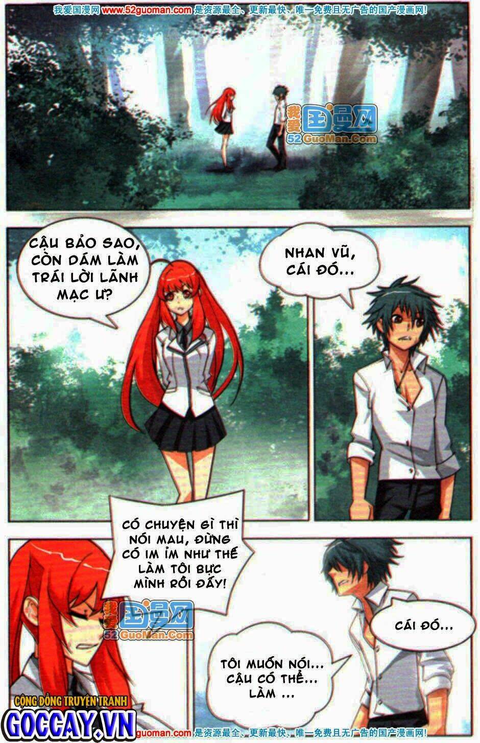 Chín Chín Tám Mươi Một - 9981: Chapter 13