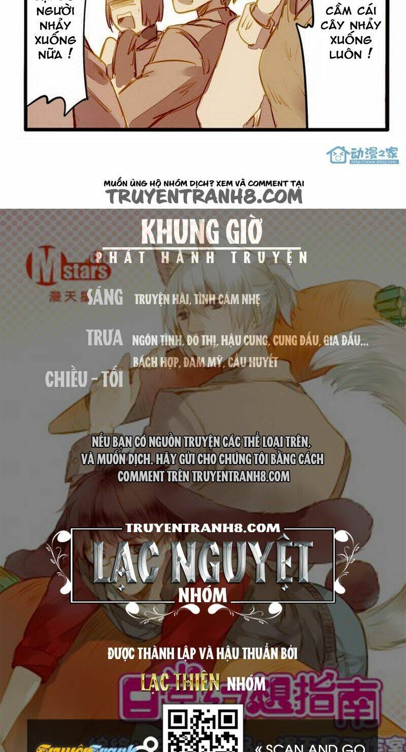 Hằng Mộng Nam Thần: Chapter 13