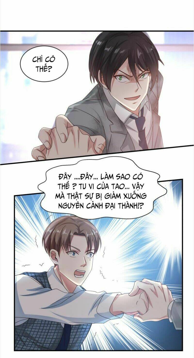 Đô Thị Tuyệt Thế Cuồng Tôn: Chapter 25