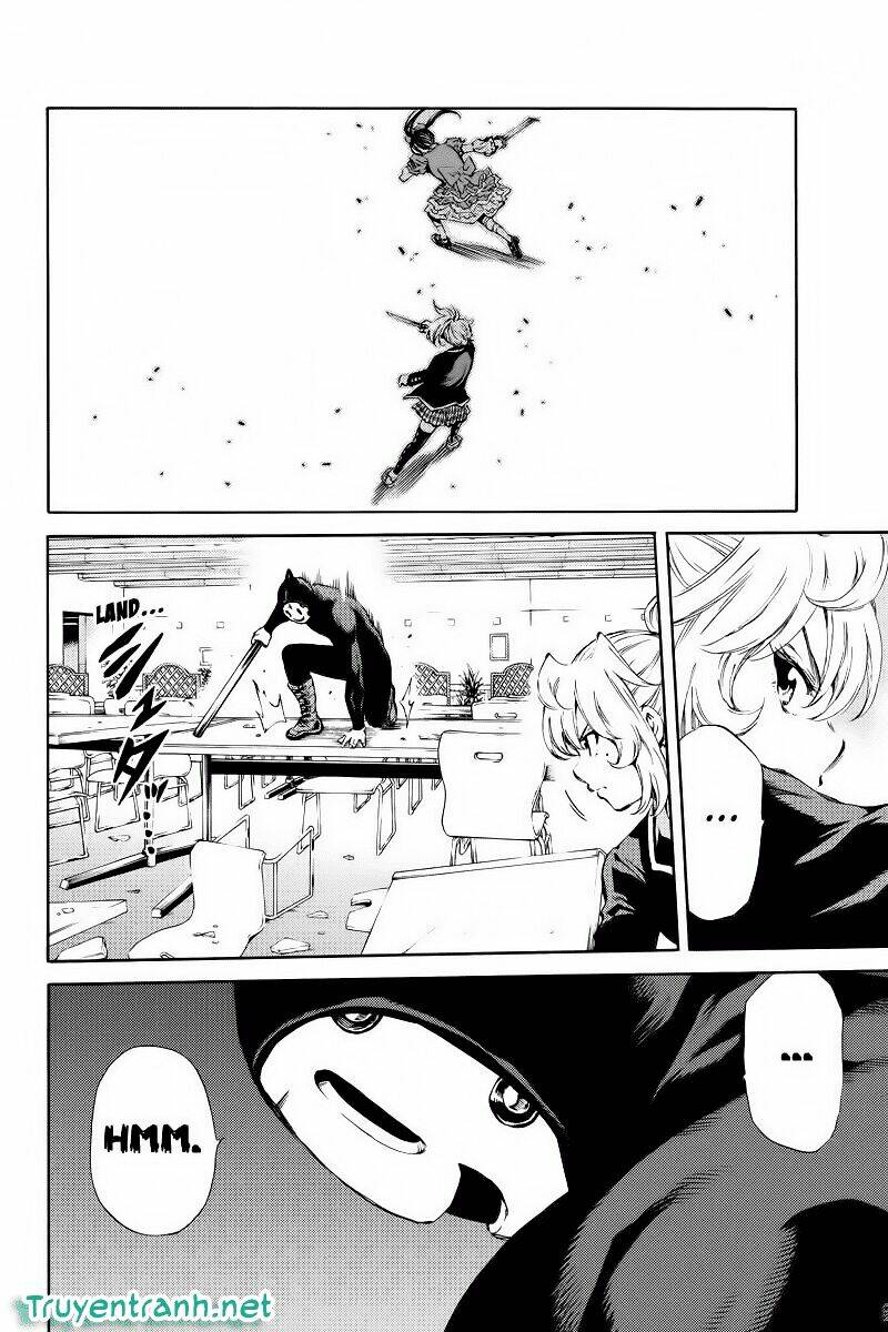 Tenkuu Shinpan: Chapter 142