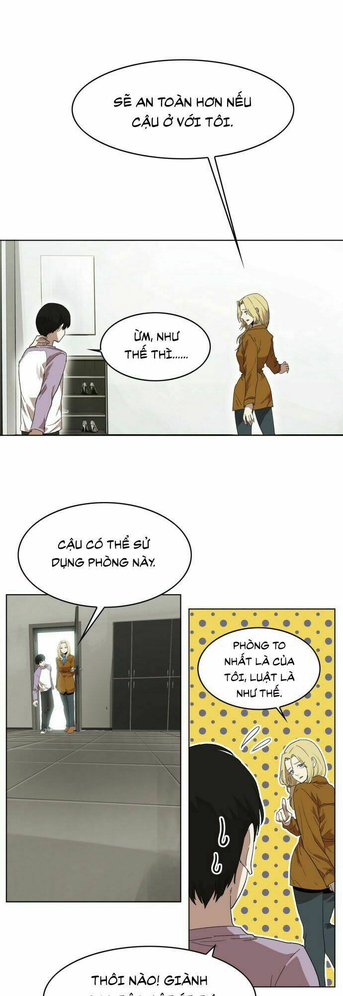 Hard Core Leveling Warrior Ss2: Chapter 17