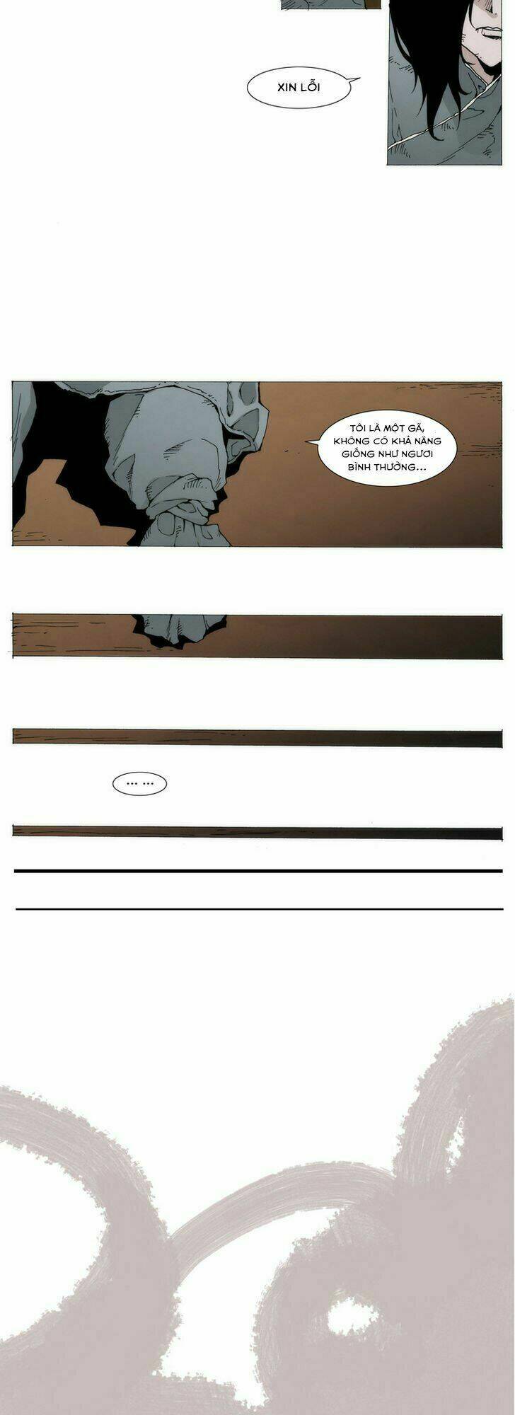 Living With One Leg: Chapter 6
