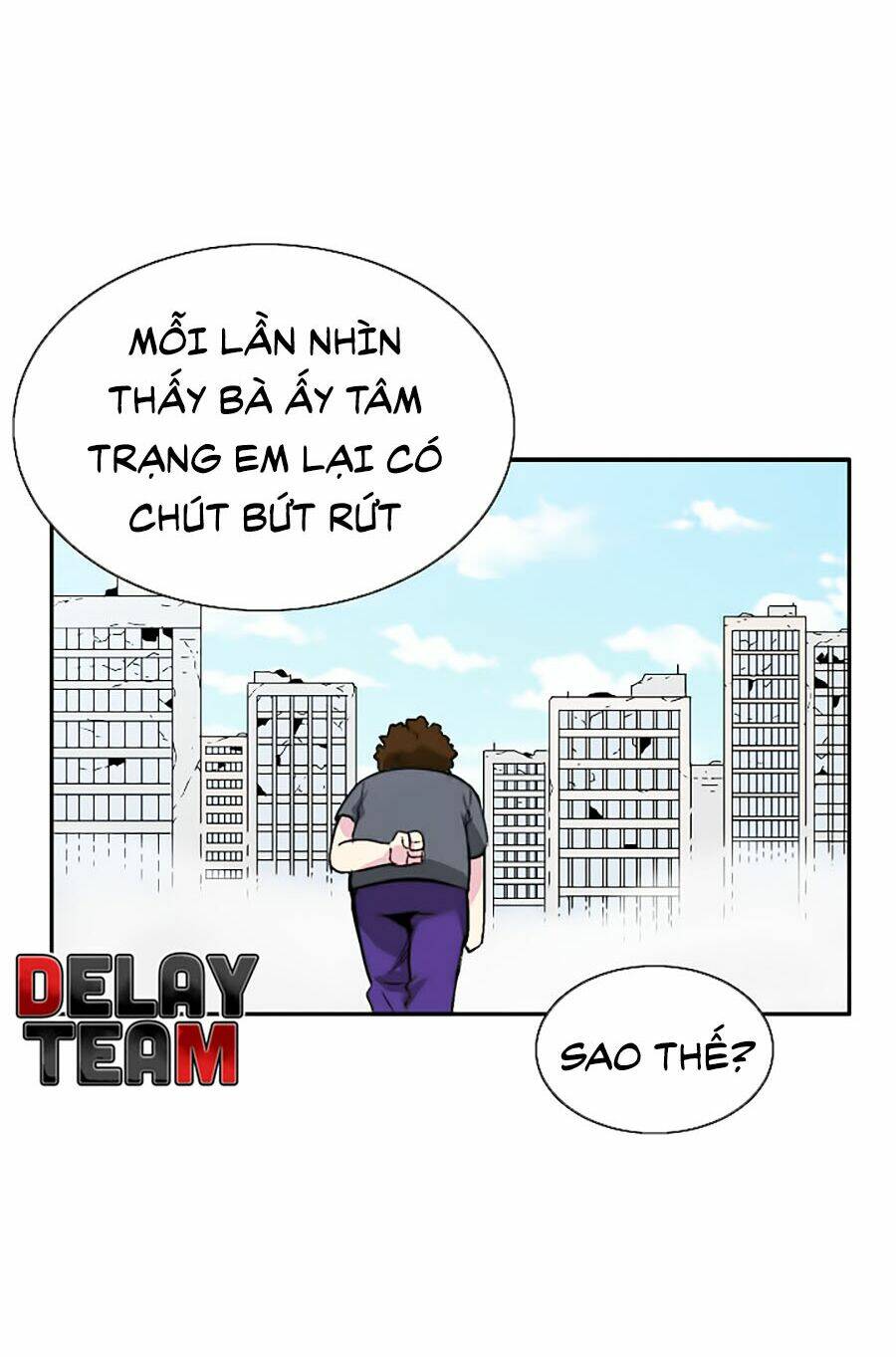 Hầm Ngục Bóng Tối: Chapter 7