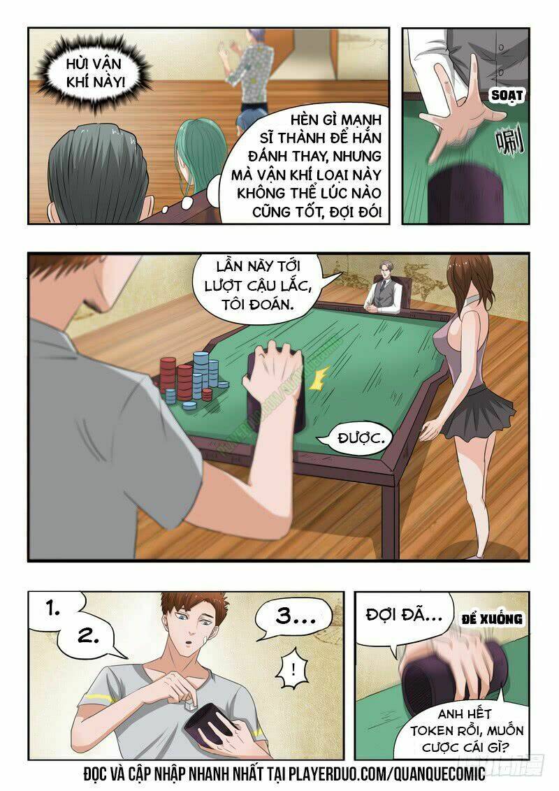 Thấu Thị Chi Nhãn: Chapter 91