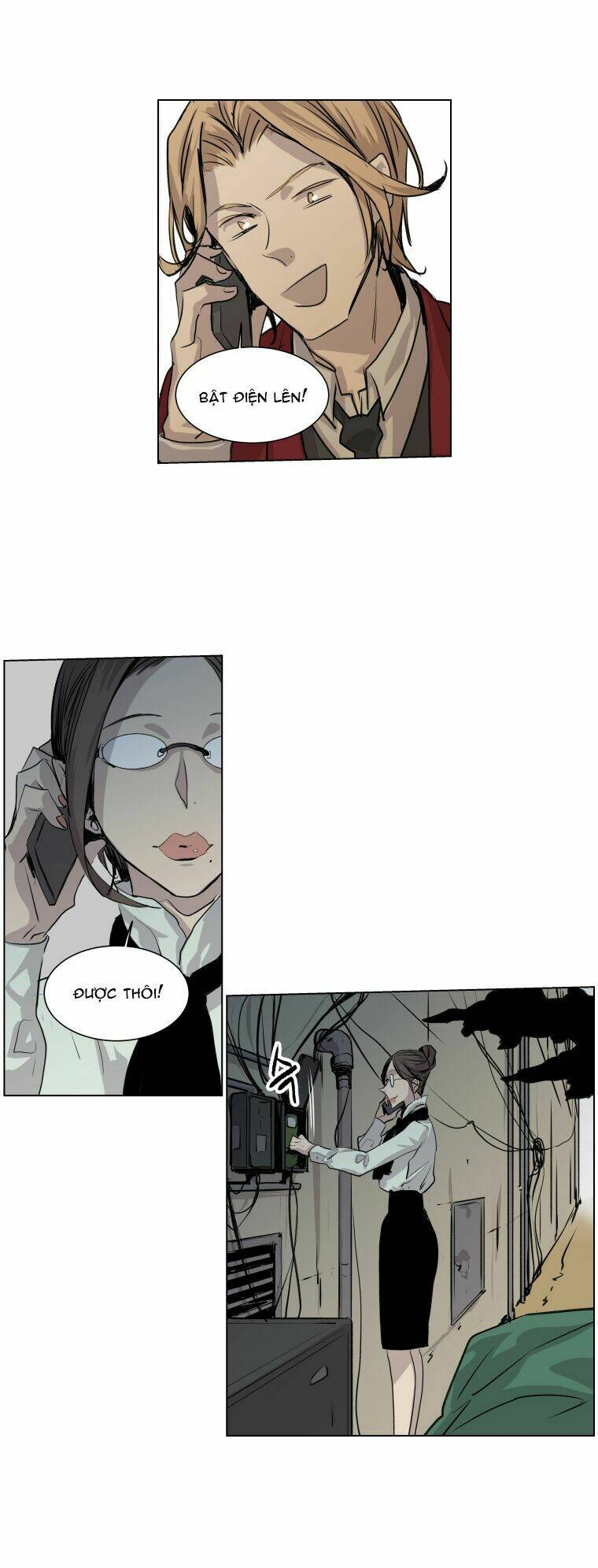 American Ghost Jack: Chapter 67