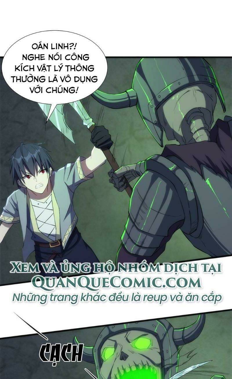 Thánh Đường Chi Thành: Chapter 14