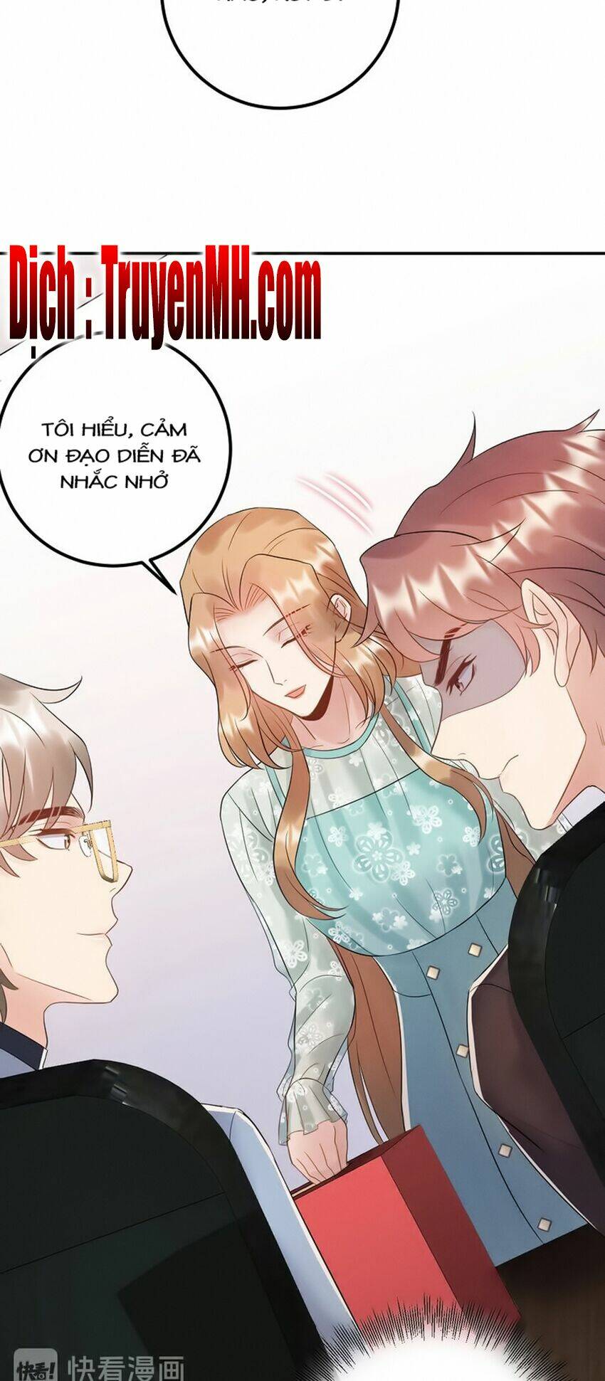 Trong Sinh Chi Ức Vạn Ảnh Hậu Yếu Thượng Vị: Chapter 163