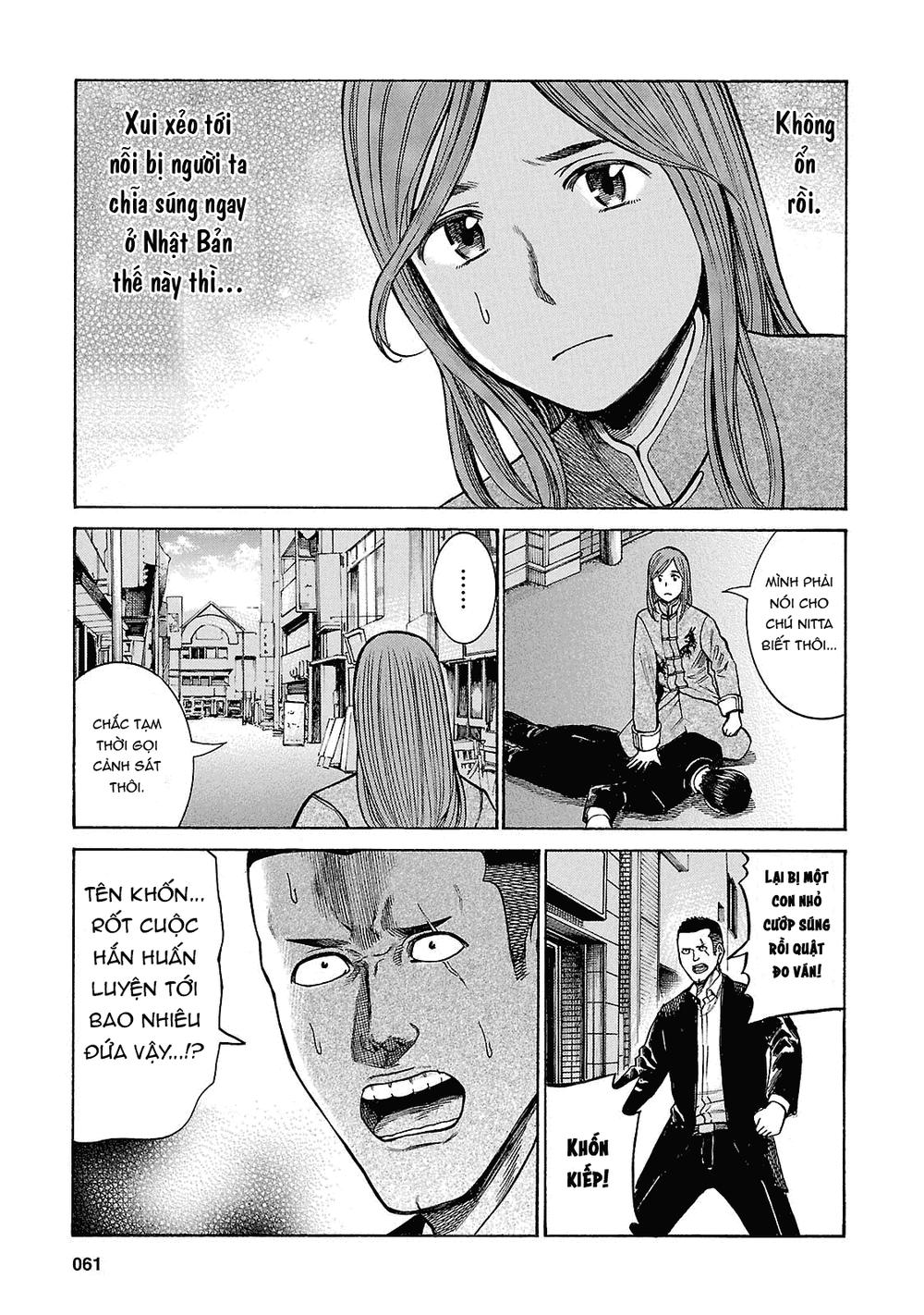 Não Phẳng Siêu Năng Lực: Chapter 55