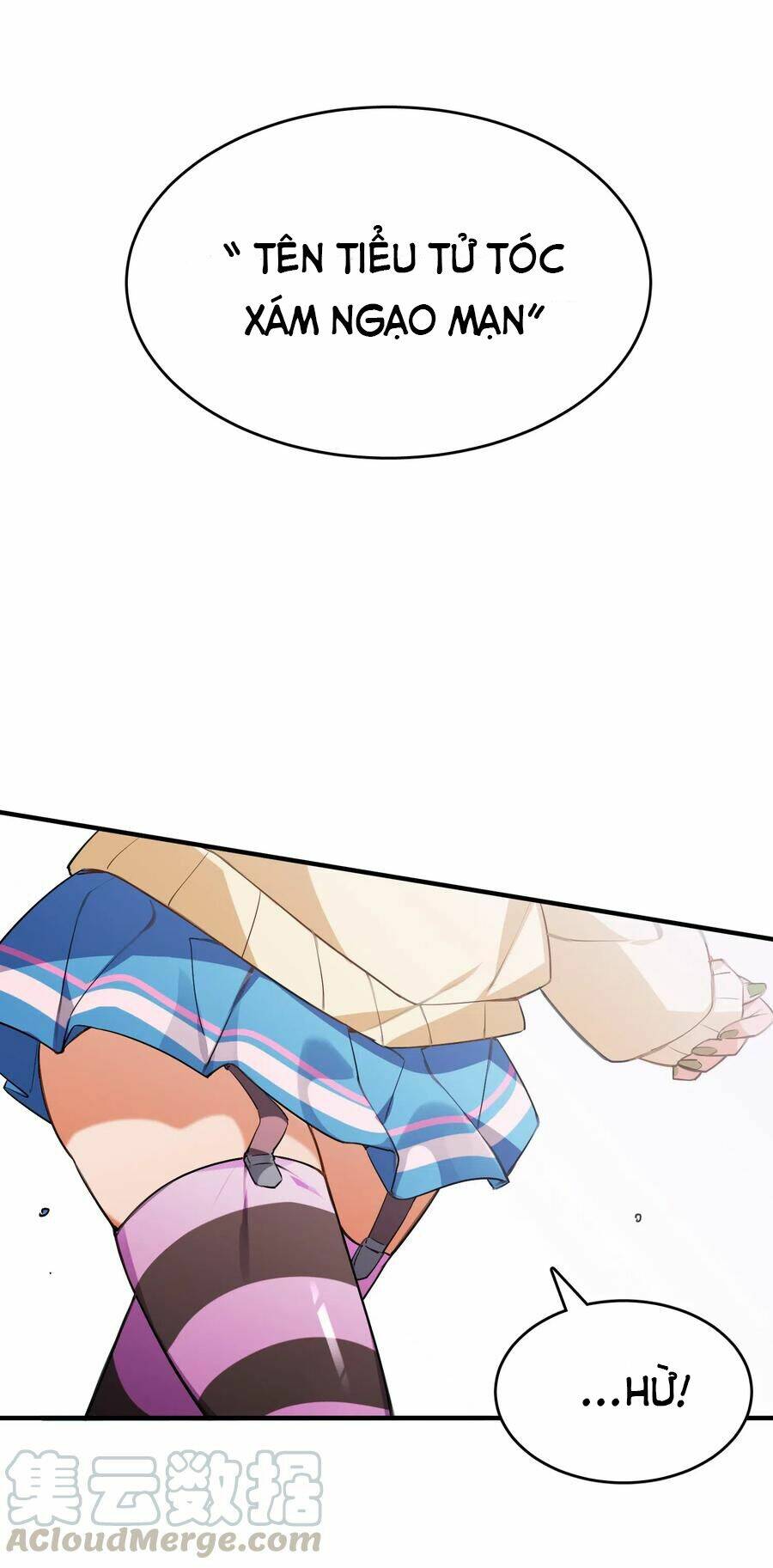 Hóa Ra Tôi Là Công Cụ Trong Game Tình Yêu: Chapter 33