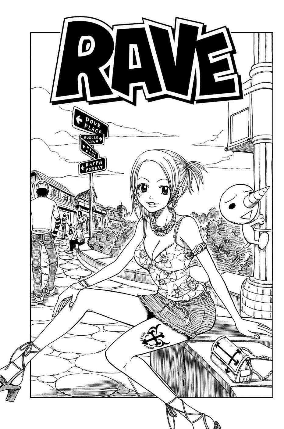 Rave Master: Chapter 188