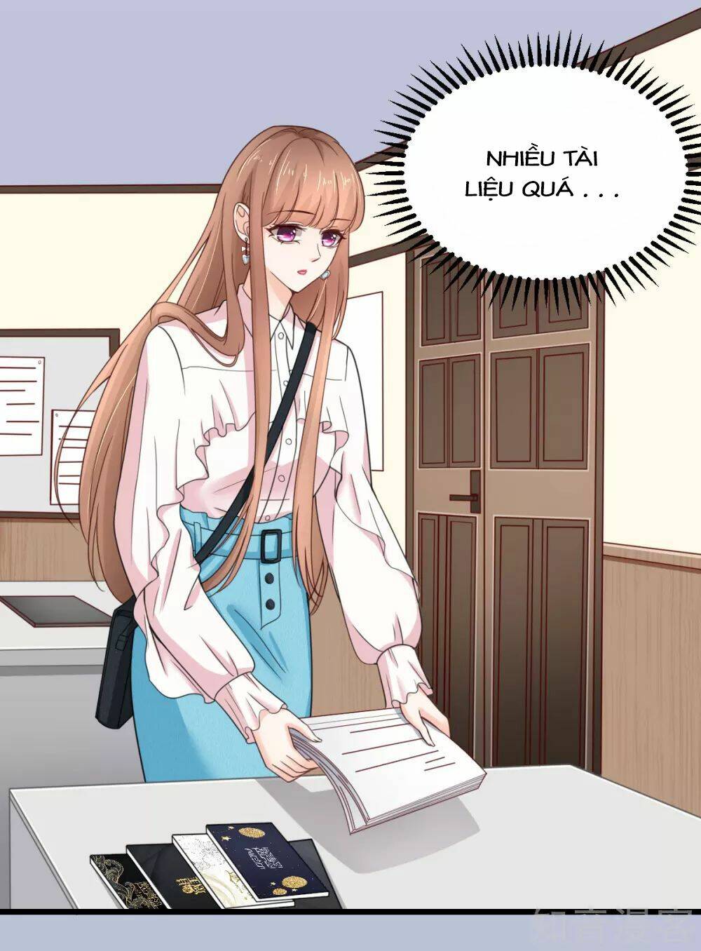 Cường Thế Tù Ái - Địch Thiếu Đừng Xằng Bậy: Chapter 66