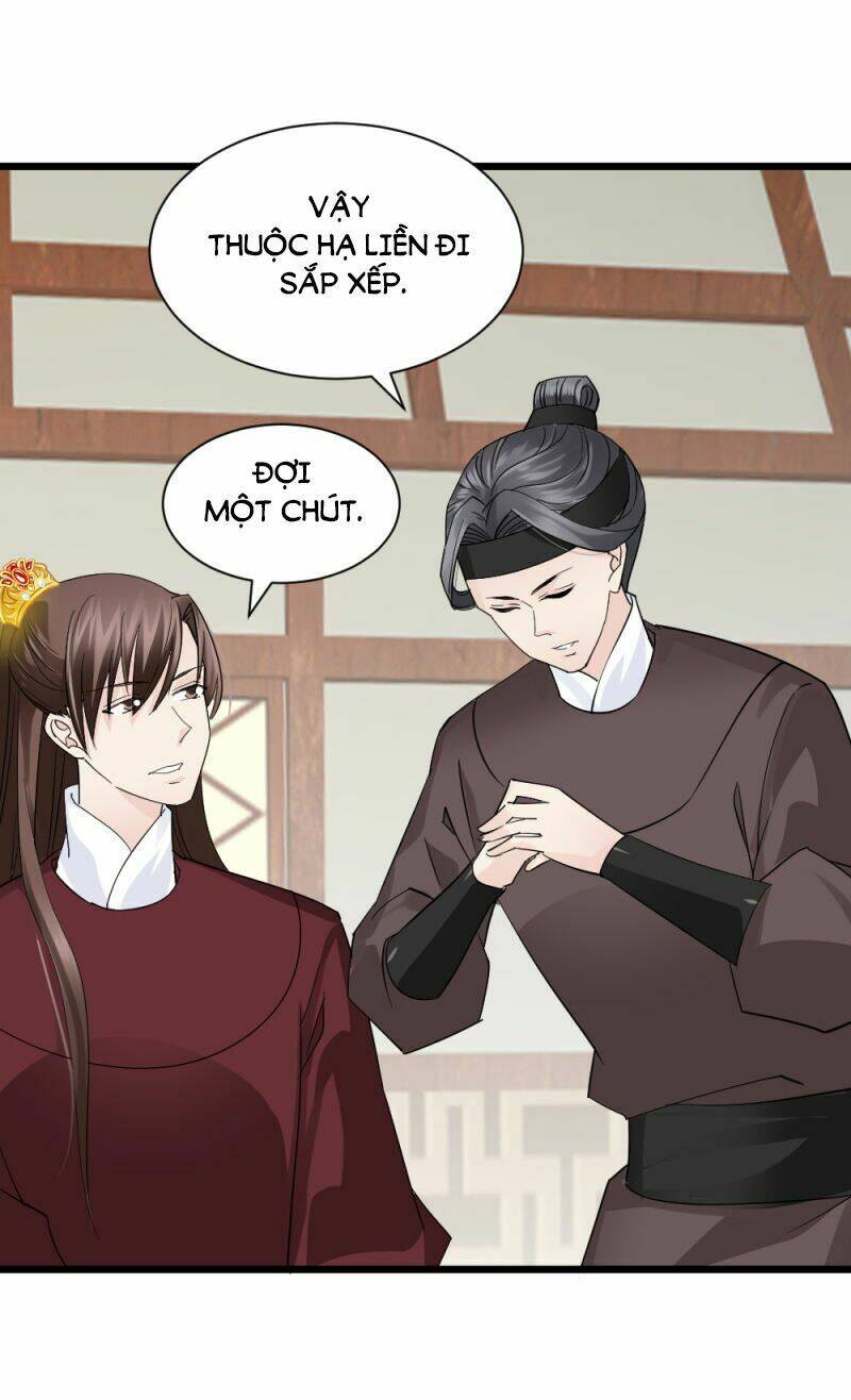 Tuyệt Thế Độc Phi Của Tà Vương: Chapter 71
