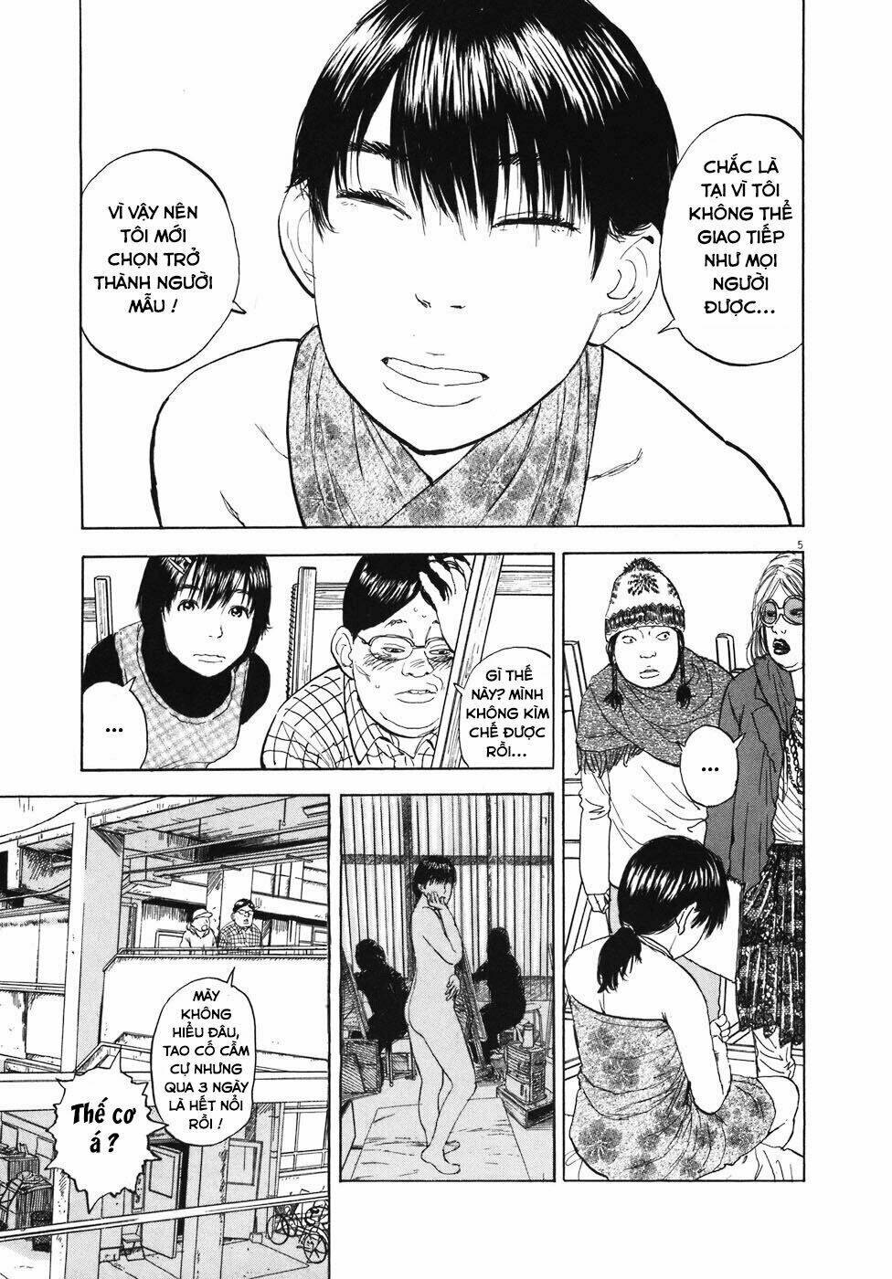 Boy On The Run: Chapter 86