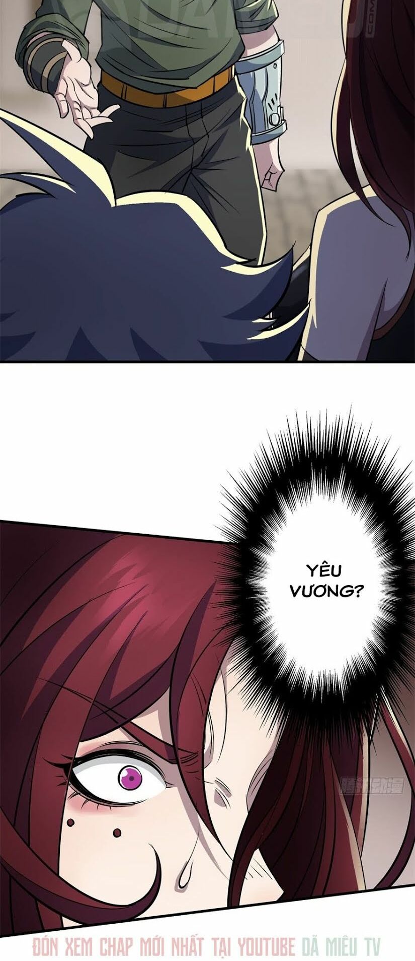 Thú Nhân: Chapter 73