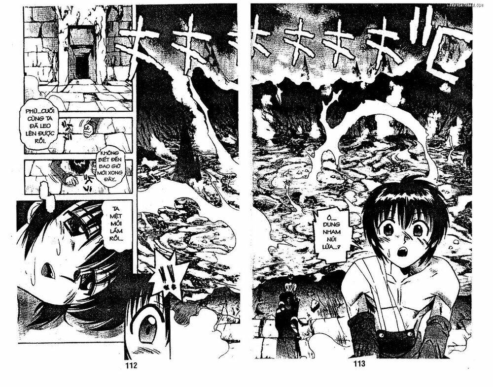 Devil And Devil: Chapter 33