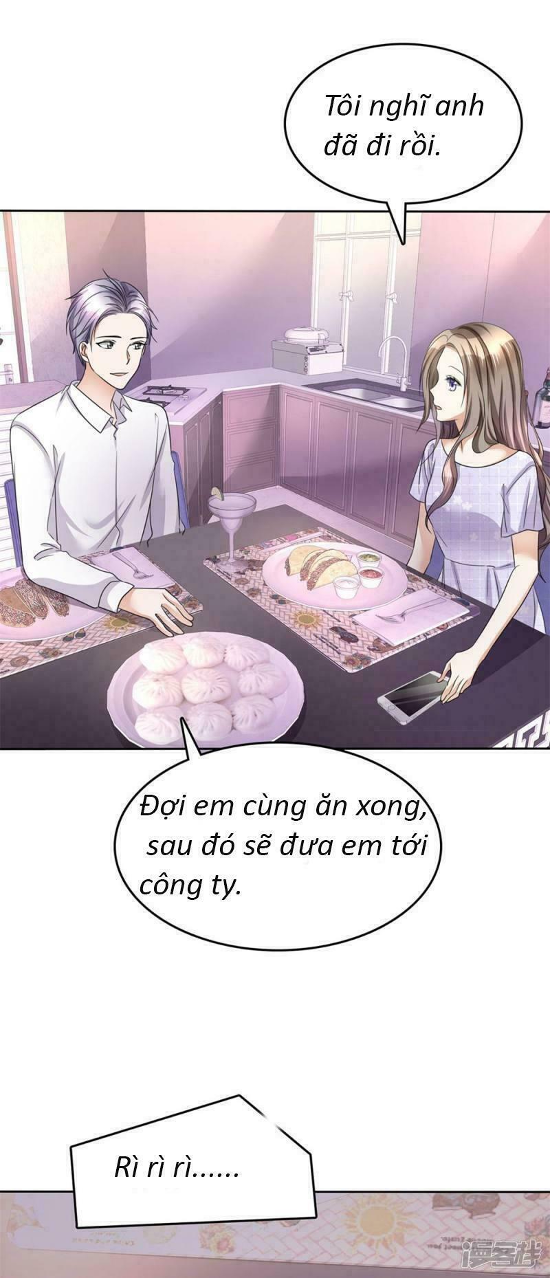 Con Đường Phản Công Của Sủng Thê: Chapter 8: Tâm cơ tiểu nhân.