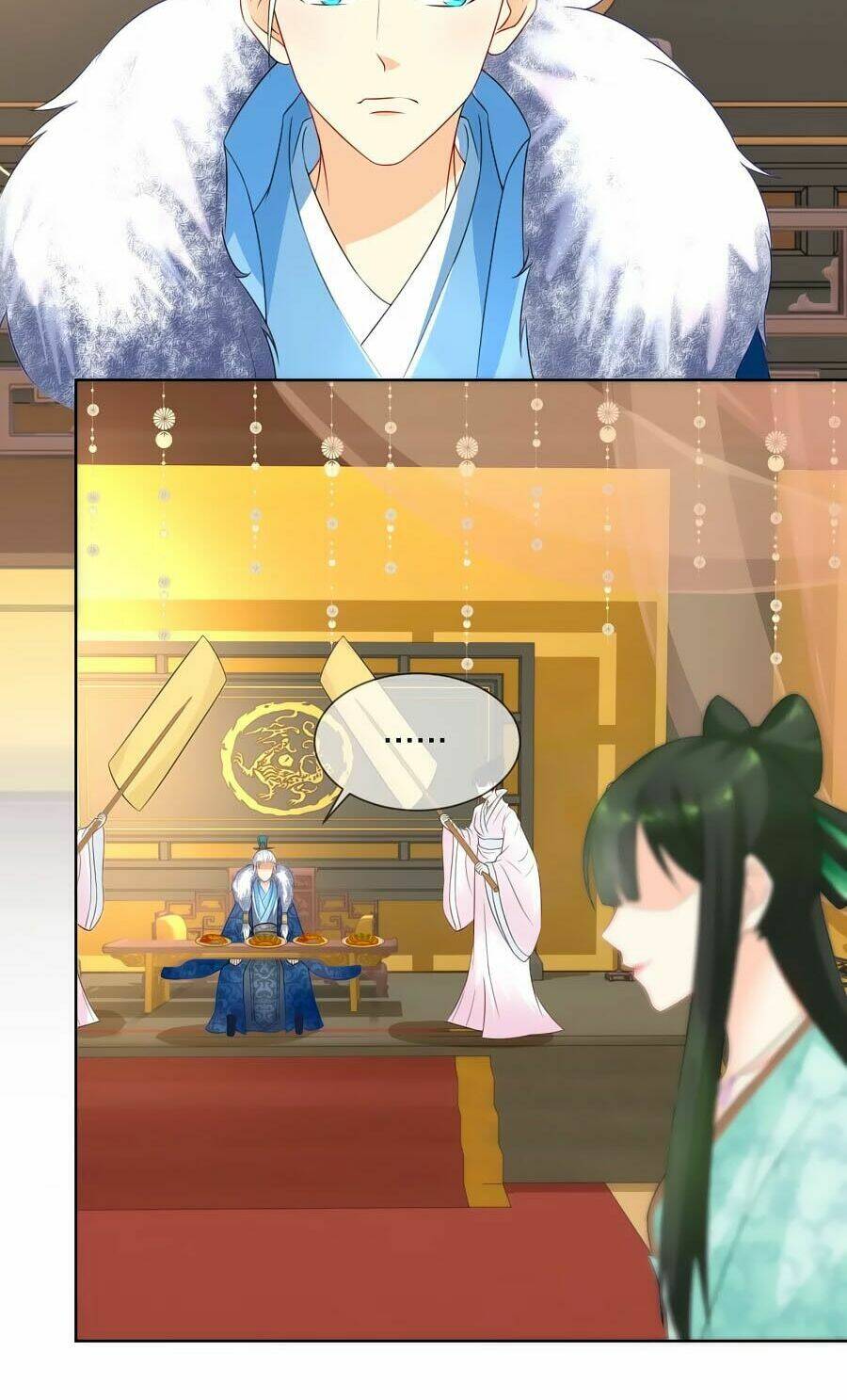 Trù Nương Hoàng Hậu: Chapter 18