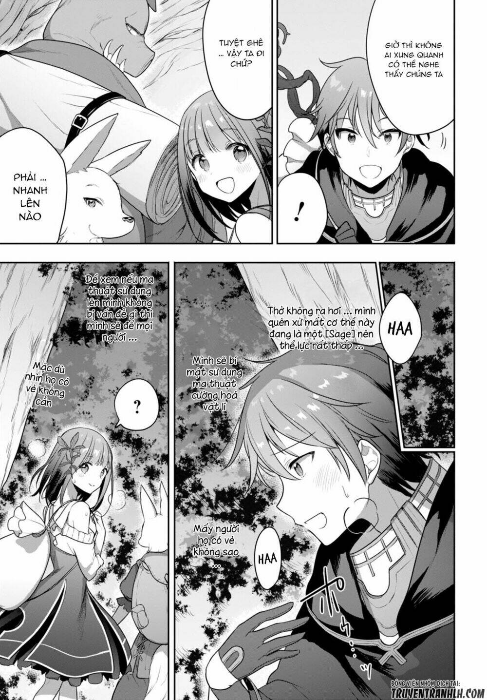 Next Life: Chapter 3