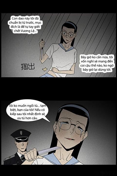 Kinh Dị Đêm Khuya: Chapter 85: - Người Điễn trong Bảy Người Mất Tích (Hạ)