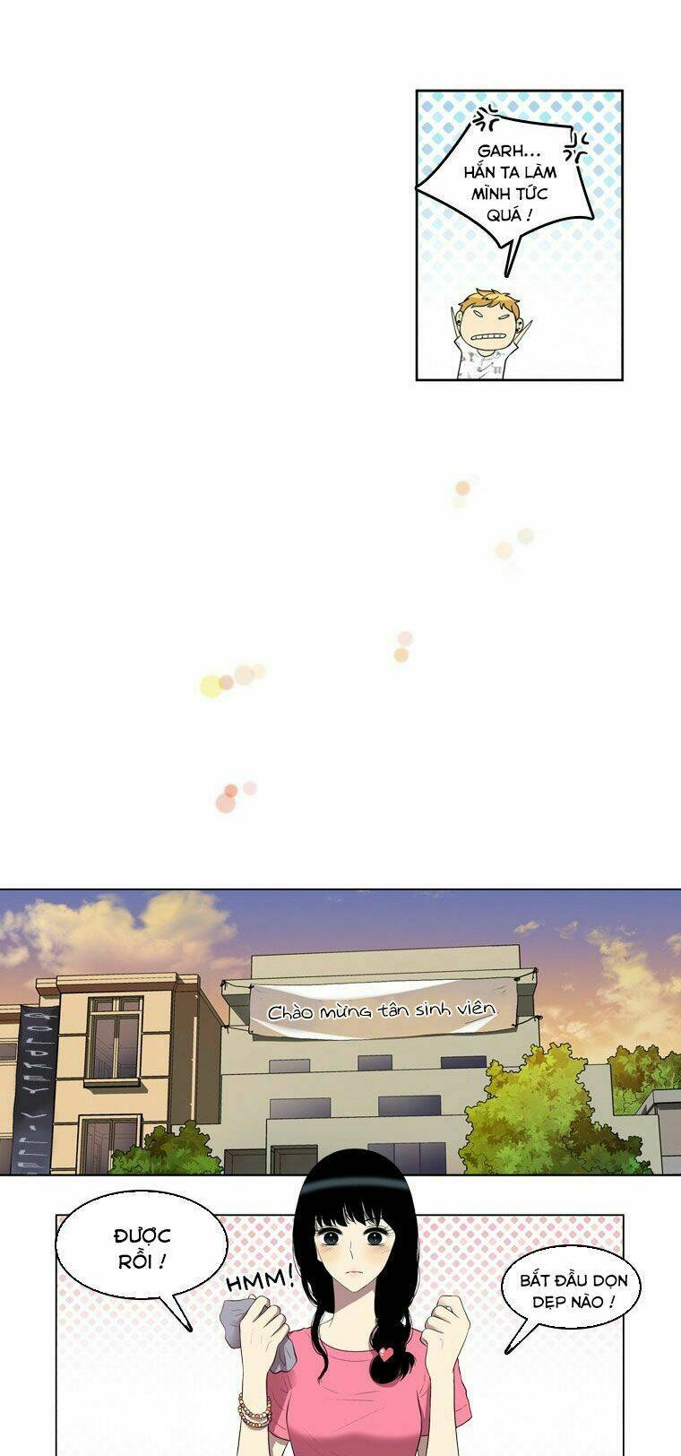 My Shining World: Chapter 50