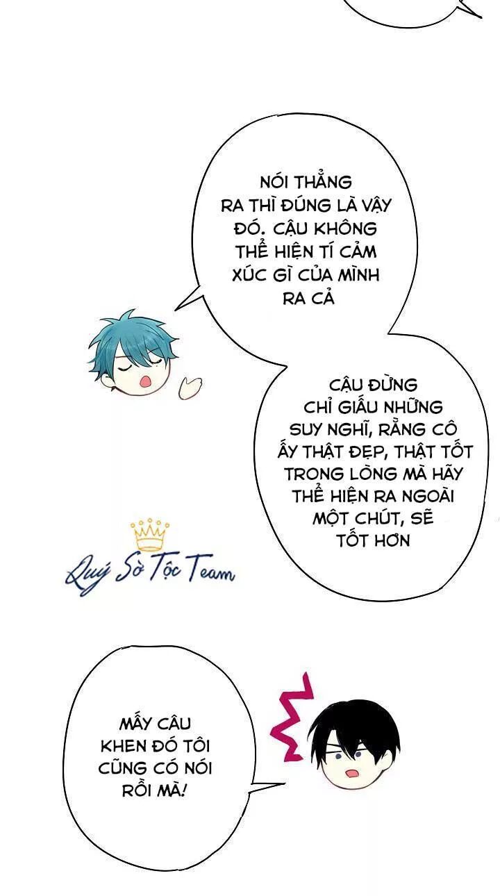 Tồn Tại Với Tư Cách Là Vợ Của Nam Chính: Chapter 117: Hòa thuận