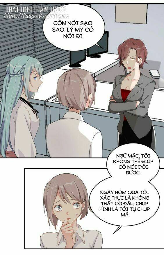 Cẩm Nang Nuôi Dưỡng Ông Xã: Chapter 4