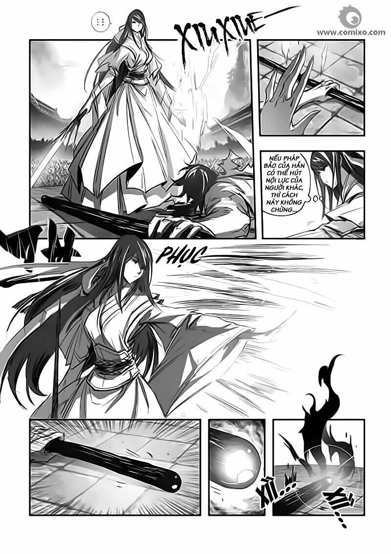 Tru Tiên - Celestial Destroyer: Chapter 135