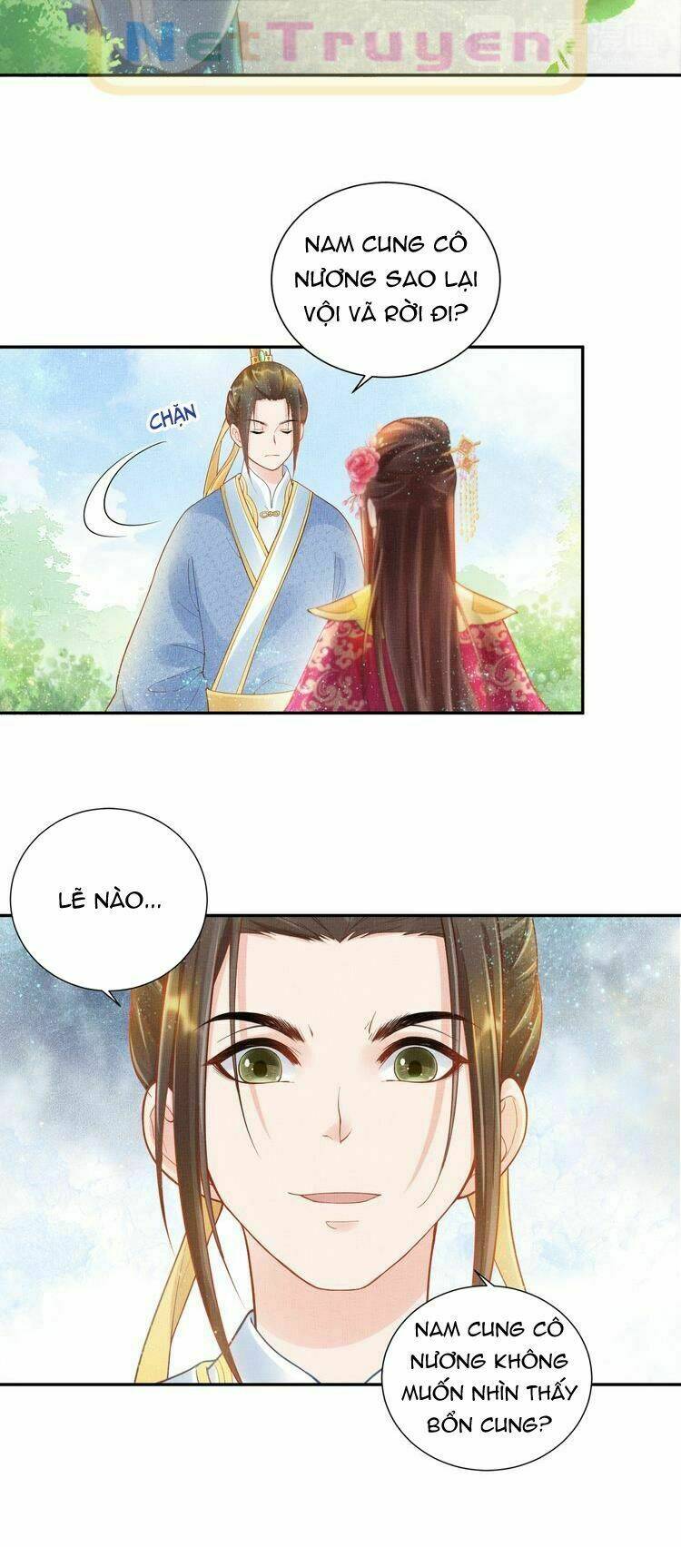 Thịnh Sủng Y Phi Chi Dao Quan Truyện: Chapter 11.5