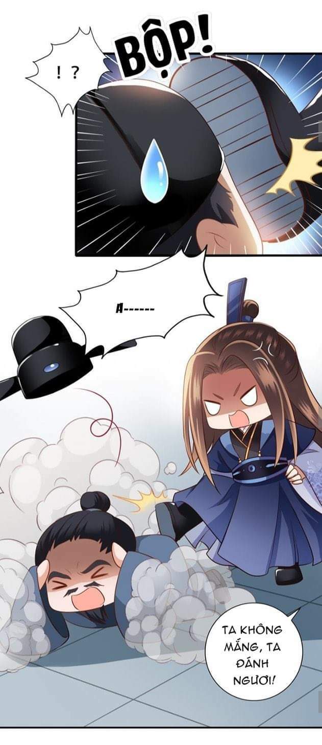 Thái Tử Điện Hạ Có Tin Vui: Chapter 32