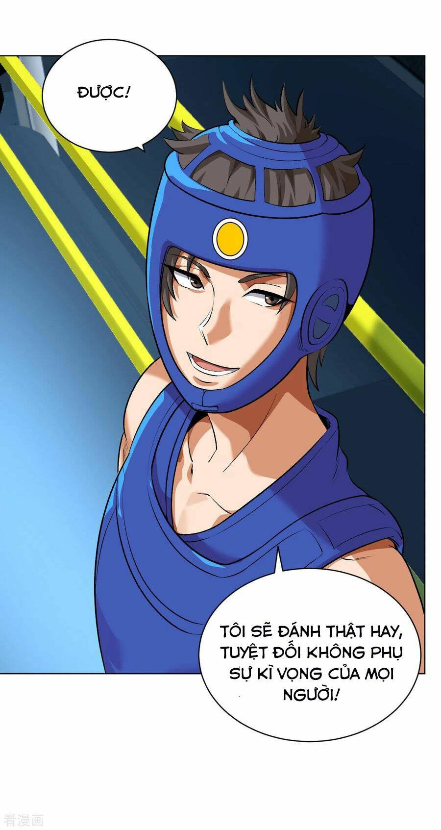 Y Đẳng Cuồng Binh: Chapter 120